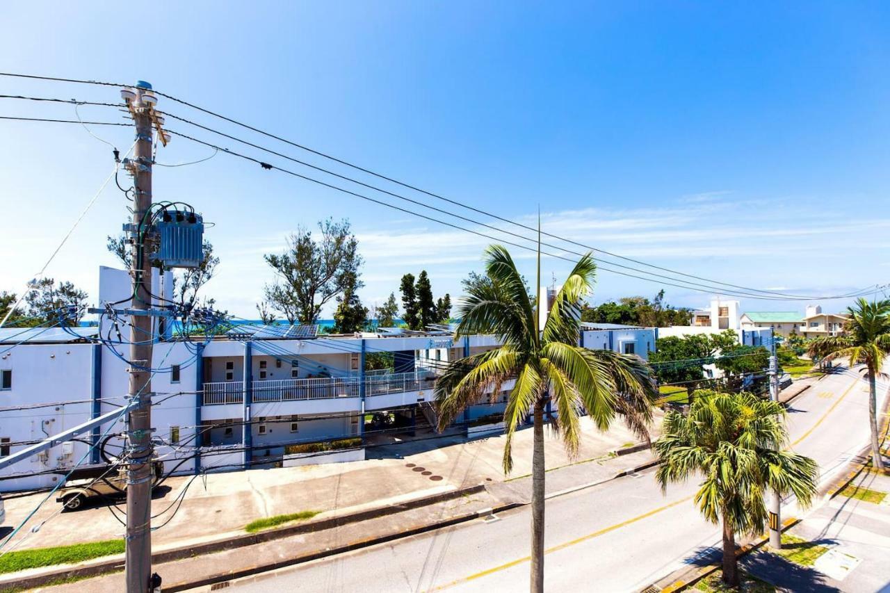 Вилла Okinawa Seaside Besso5 Онна Экстерьер фото