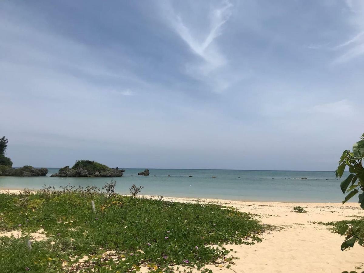 Вилла Okinawa Seaside Besso5 Онна Экстерьер фото